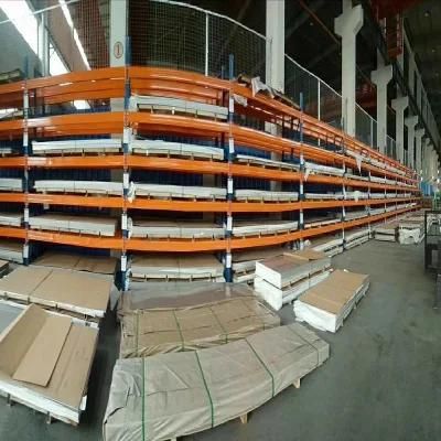 2b 316L High Quality Stainless Steel Plate