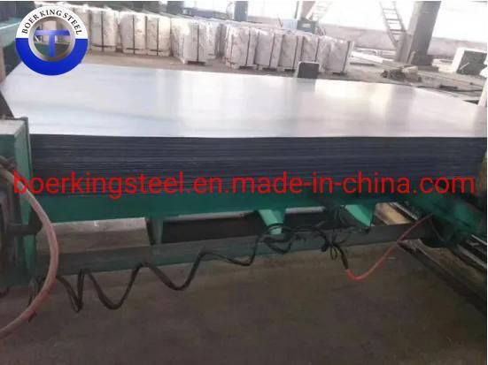 ASTM A36 A283 Gr. B/C Carbon Steel Sheet