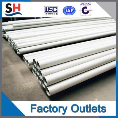 Steel Pipe Galvanised Tube Sch40 Seamless Pipe Carbon Steel Pipe Alloy Pipea ASTM Sch80 Anti-Corrosion