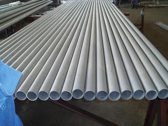 ASTM A213 Tp310s Seamless Steel Pipe