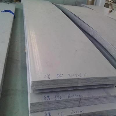 5cr15MOV Hot Rolled Steel Stainless Steel Plate