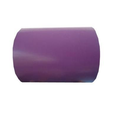 Building Material PPGI Ral 9003 Galvnaized Prepainted Steel Coil