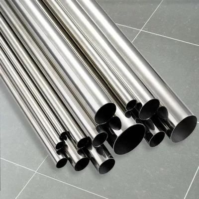 Cold Rolled 3lpe Seamless Stainless Steel Polished 0.12-2.0mm*600-1500mm Pipes