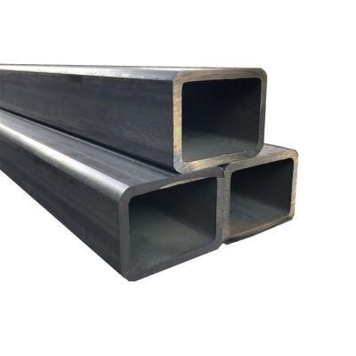Chinese Steel Makers ASTM A179 Mild Steel Square Hollow Section Tube 40X40 Galvanized Steel Tube Pipe