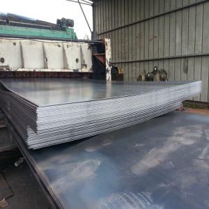 Promotional Q345 Mild Steel Plate Price Per Ton