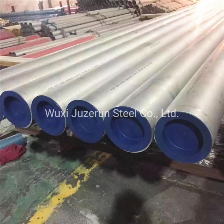 Factory SS316L 304 Seamless/Welded Stainless Steel Industry Pipe