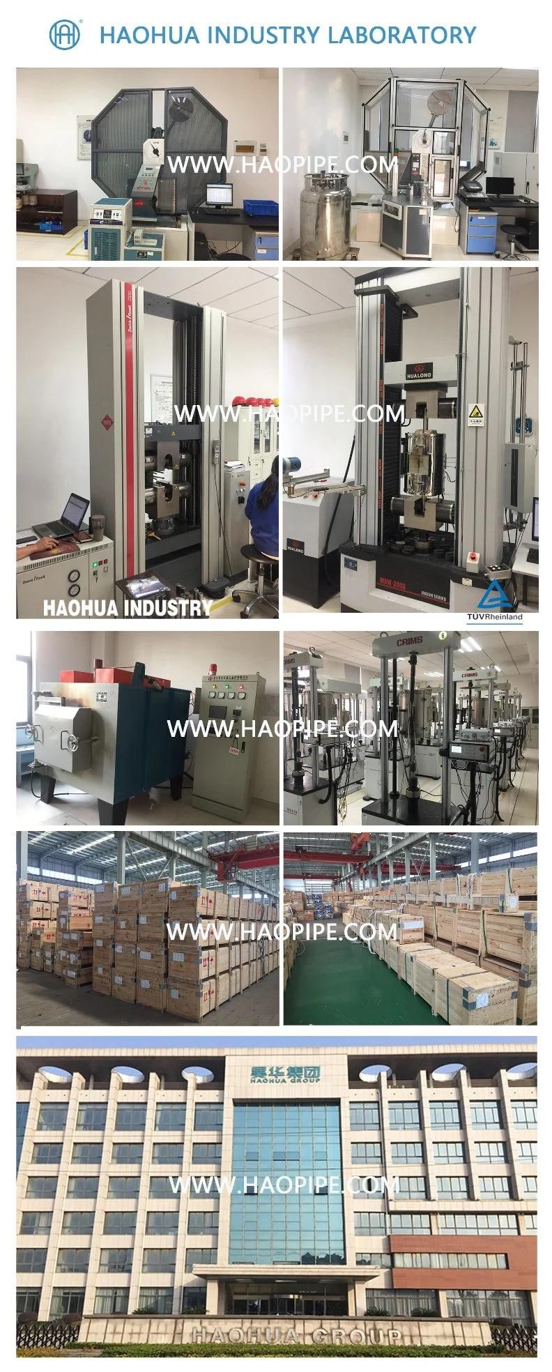 ASTM A210 Gr. A1 Seamless Steel Tube Nace0175 Hic and Ssc for Heater