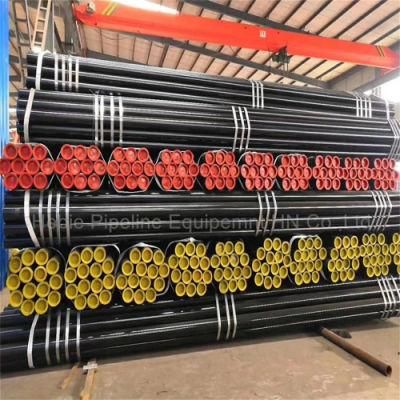 Sch40 A53 A106 API 5L Seamless and Welded Carbon Steel Pipe