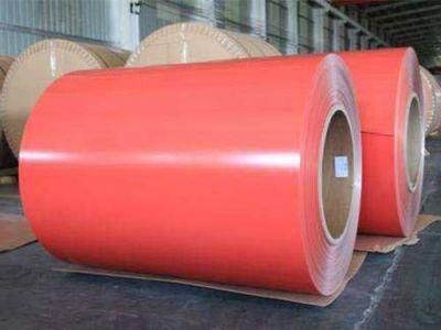 Coating Prepainted Zinc Galvalume Steel Sheet Price PPGL Hot DIP PPGI Ral Color Galvanized Steel Coil