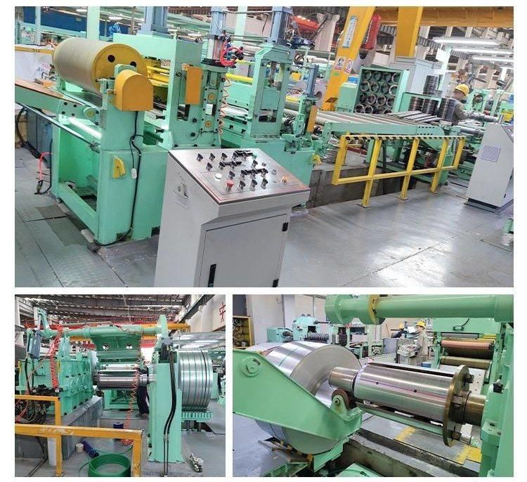Cold Rolled Zinc Coated Hot Dipped Galvanized Steel Coil