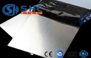 0.5mm 304 Mirror Titanium Gold Stainless Steel Sheet