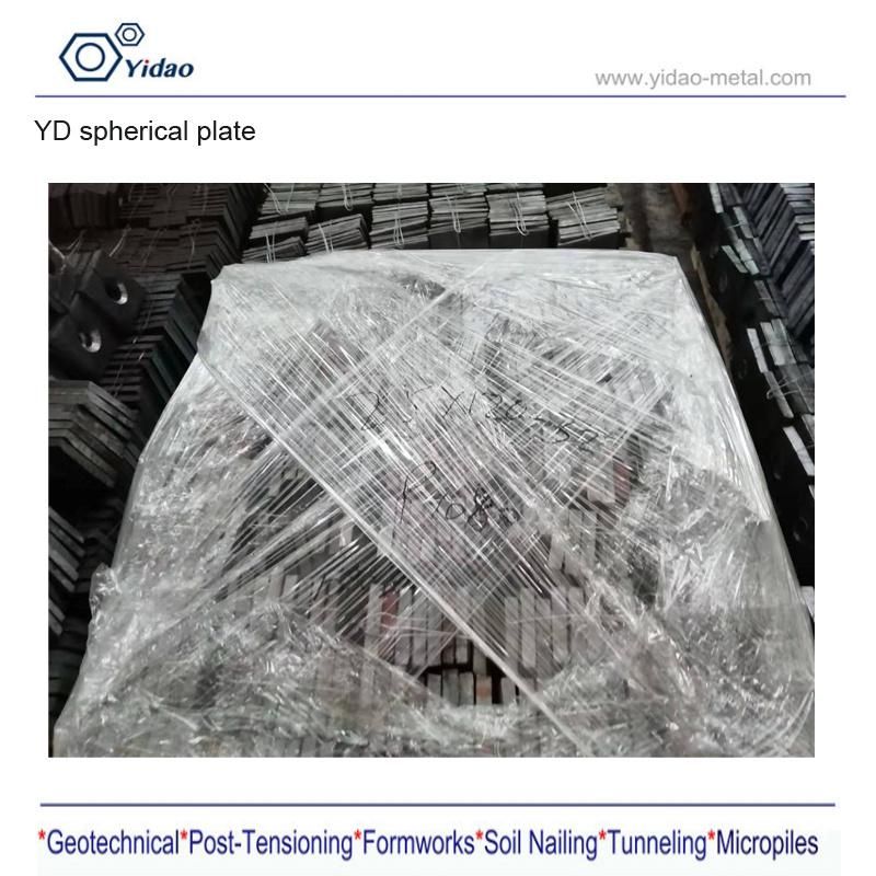 Square Swivel Plate for Formwork Scaffold