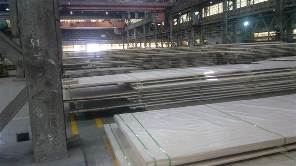 N10001 Stainless Steel Plate