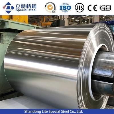 Manufacture Supplier Price 316h 316ti S31603 S31608 Cold Rolled Stainless Steel Coil