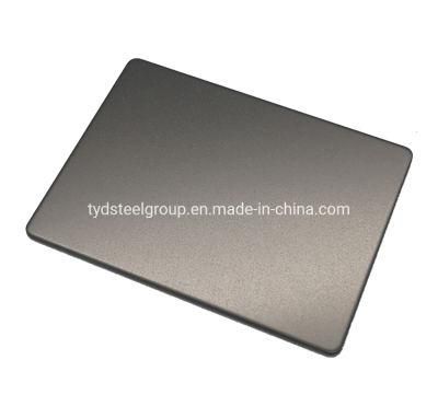 High Quality 3D Antiskid Stainless Steel Plate
