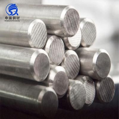 409 410 420 430 431 420f 430f 444 Stainless Steel Ss Round Bar ASTM A276