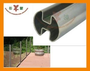 Stainless Steel Glass Railing Post