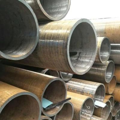 High Pressure Vessel 3 DIN 17120 Alloy Steel Pipe Sch120