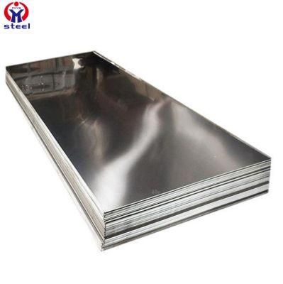 Steel Plate for Building Material 2b Finishe 201 304 310 316