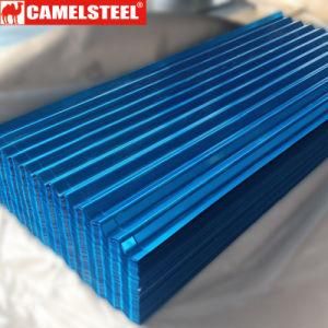 Metal Color Coated Roofing Sheet Corrugated Sheet