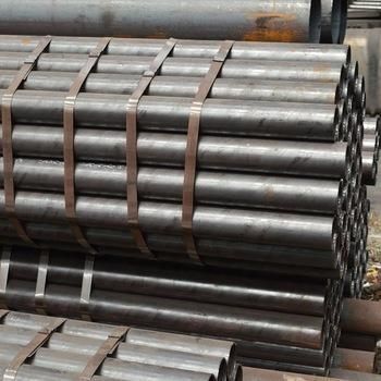 Galvanized Steel Pipe Sch 40 Std 120 Sch 160 Seamless Carbon Steel Pipe Price List