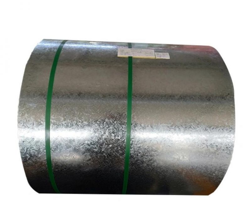 PPGI Code 9016 Prepainted Galvanized Steel Coil 0.4mm PPGL in Steel Coils Steel PPGI
