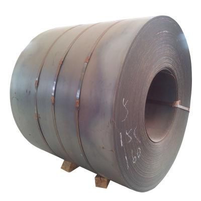 0.9-3.0*1000mm Q195 Alloy Hot Rolled Steel Coil Hr for Steel Pipe Hr Tube