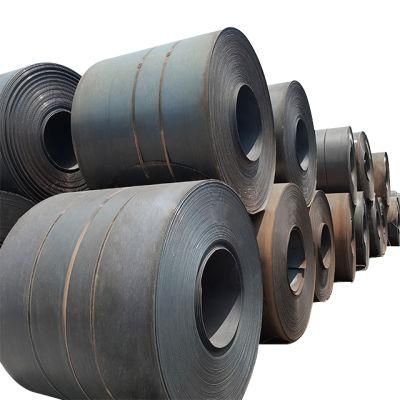 Low Carbon Steel 12 14 16 18 20 22 24 26 28 Gauge Gi Steel Coil Supplier or Hot Dipped Galvanized Steel Sheet Factory in China