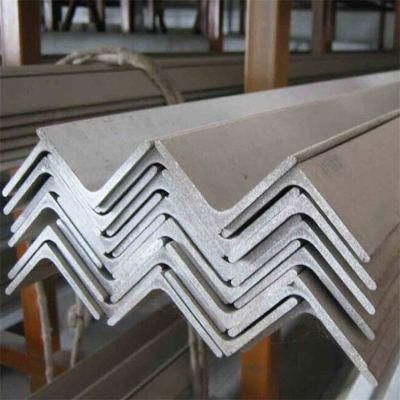 Atsm Q235 Ss400 Hot Dipped Galvanized Steel Angel Bar S355j2 Carbon Steel Plate