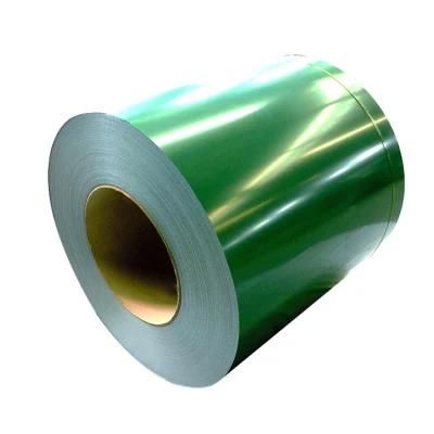 Color Coated Prepainted Galvanized Steel Coil PPGI with Ral Color