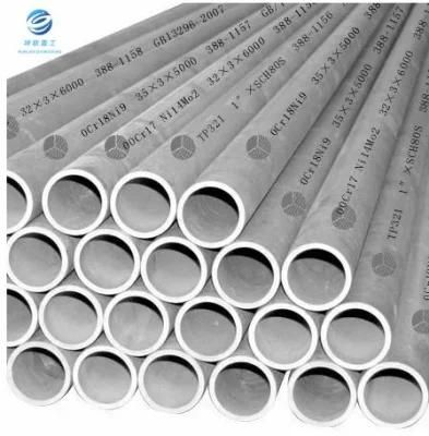 Welded (Carbon/Galvanized/stainless) 201 202 301 304L 304n Xm21 Hollow Section Round/Square Steel Tube for Building Decoration
