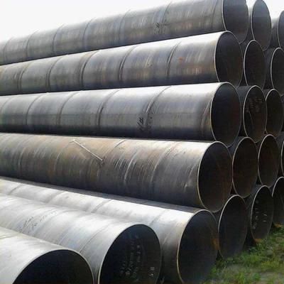 Oil/Gas Drilling Machinery Industry ASTM 179 Carbon Steel Pipe Spiral Welded