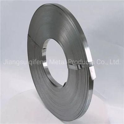Galvanied Steel Harden and Temper Packing Strip From China Fortune Industrial Group