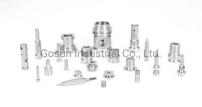 GB/T5216 1cr17mn6ni5n Dia20.01-80.0mm Stainless Steel Cold Drawing Steel Bar &amp; Grinding Steel Bar for CNC Machining