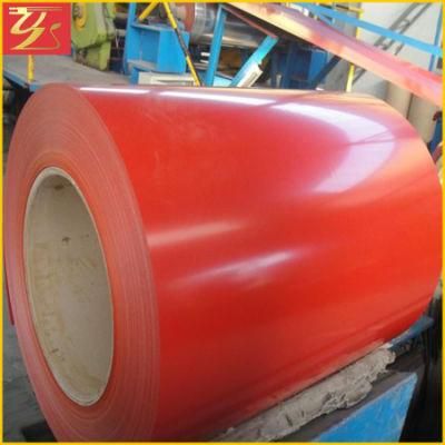 Pre-Painted Z60 PPGI Az60 PPGL Steel Coil