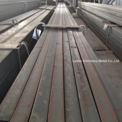 Carbon Steel Flat/Square Bar/Hot Rolled Slitted Steel Flat/Square Bars/Q195-235-345-355 S45c