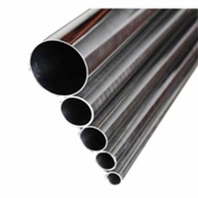 High Quality 410 420j1 420j2 430 No. 1 2b Mirror Polished Stainless Steel Pipe