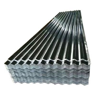 0.12*750mm Galvanized Roofing Sheet Corrugated Steel Sheet Gi Steel Coil