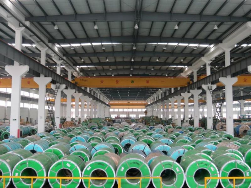 Inox Manufacturers Supply Best Quality Stainless Steel Coil