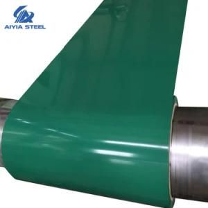 Aiyia Steel Building Material Galvanized Steel Coil Color Coated Steel Coil From Hannstar Industry