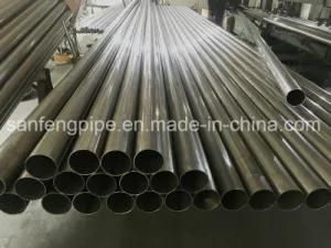 Made in China Stainless Steel Inox Tube 304 Satma554 Tube