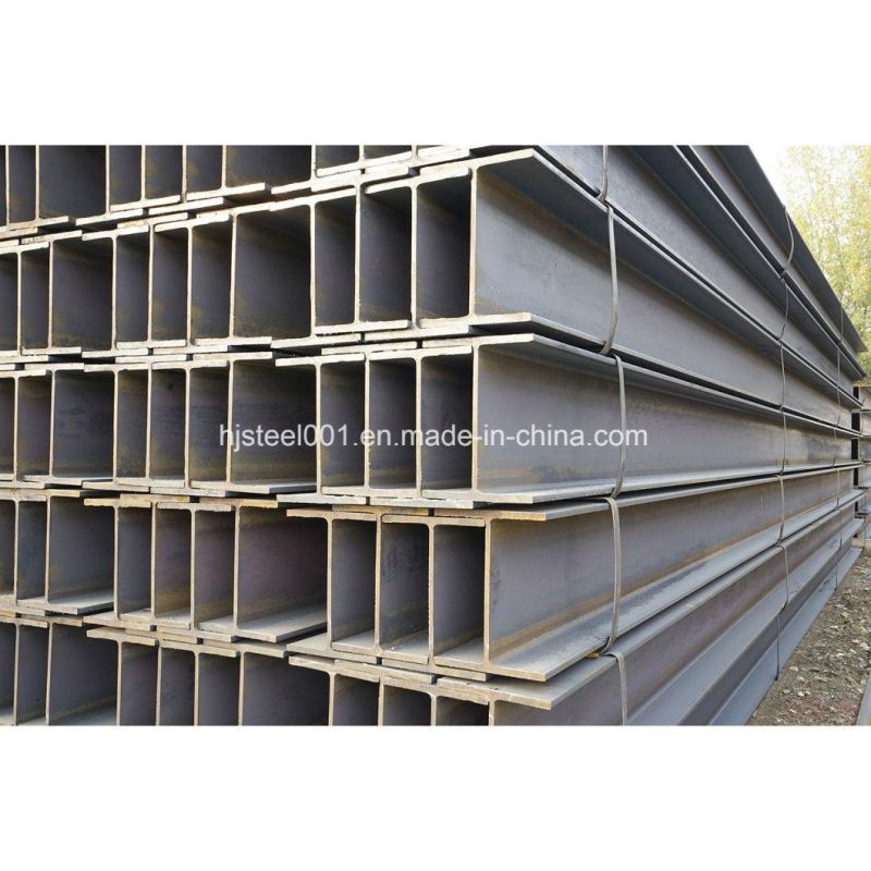 Building Material From Tangshan Steel Profile Manufacturer JIS H Beam
