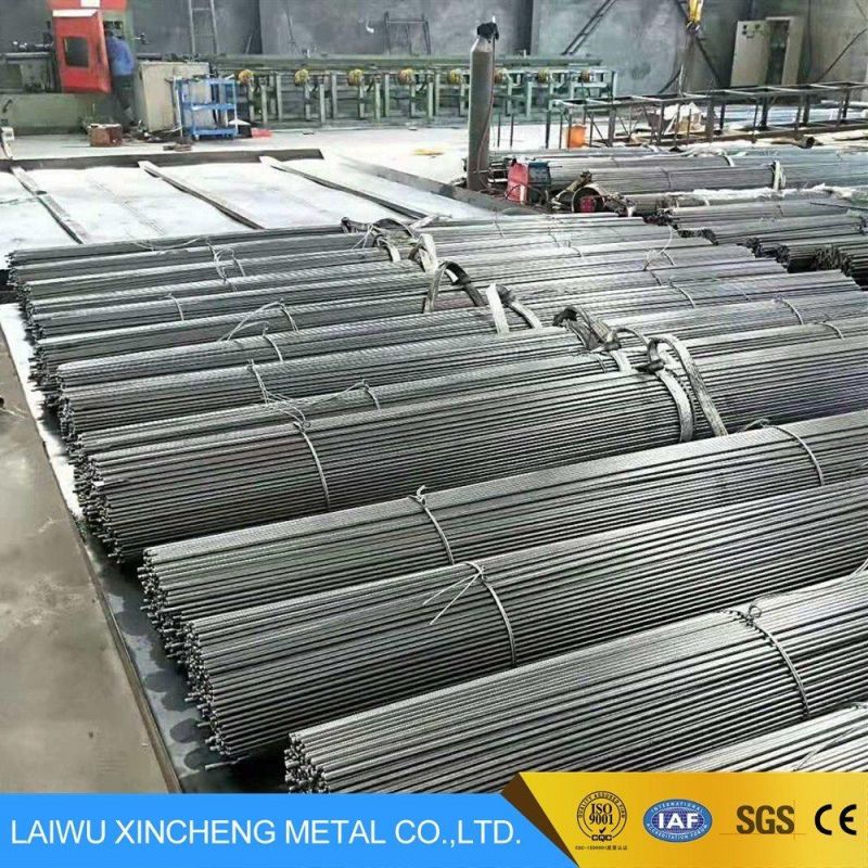 SAE 1045 S45c Cold Drawn / Cold Rolled Square Steel Bar