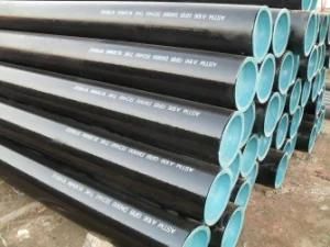 Seamless Steel Pipe API 5L, API 5CT