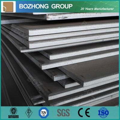 GB Q390 High Quality Tempered Condition Structual Carbon Steel Plate