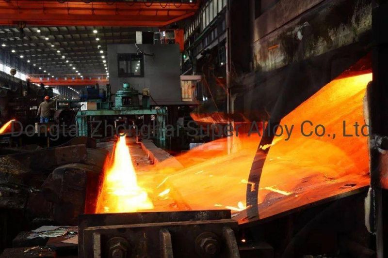 Nickel Alloy Uns N06600 Inconel 600 Tube / Pipe