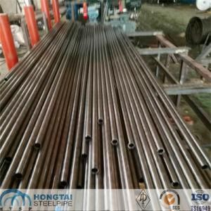 DIN17175 15mo3 Seamless Steel Tube Heat Resistant Steel Pipe