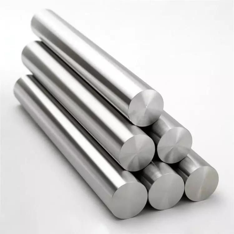 409 410 420 430 431 420f 430f 444 Stainless Steel Ss Round Bar ASTM A276