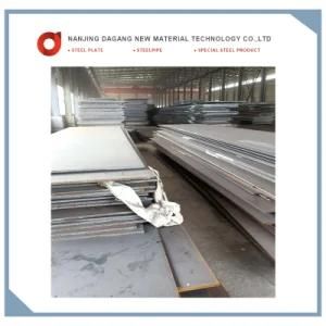 Q355 Corrosion Resistant Structure Carbon Steel Plate Used in Coastal Areas