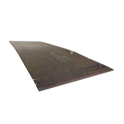 S275jr Hot Rolled Low Alloy Steel Plate Wholesale Price